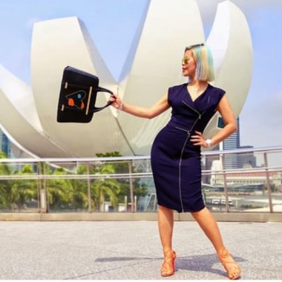 Porsche Design Dress - Picture 3 of 6